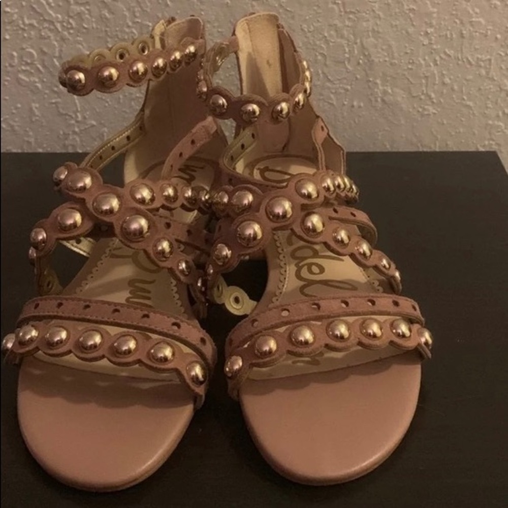 New Sam Edelman sandals